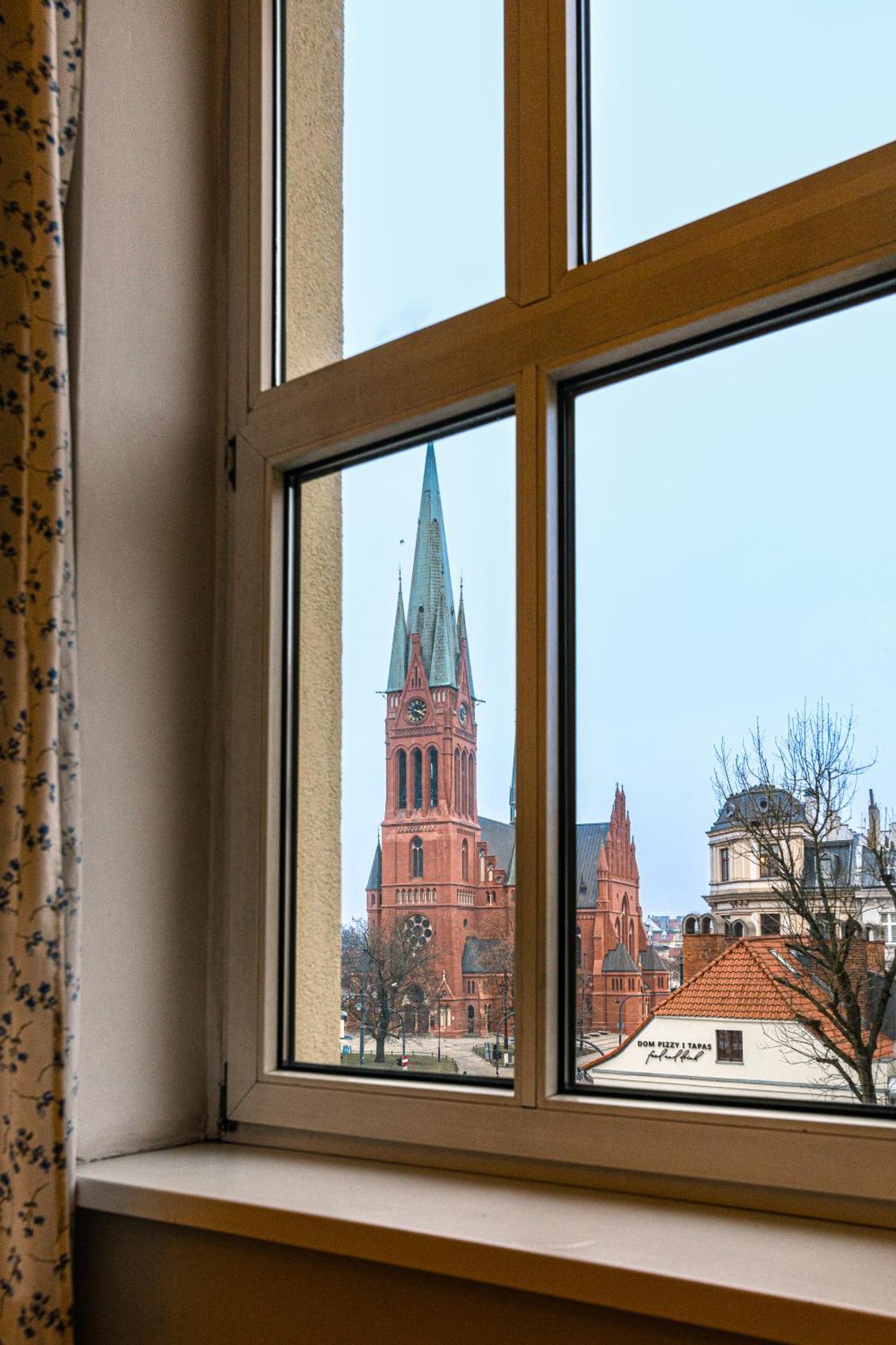 Hostel Orange Plus Torun Exterior photo