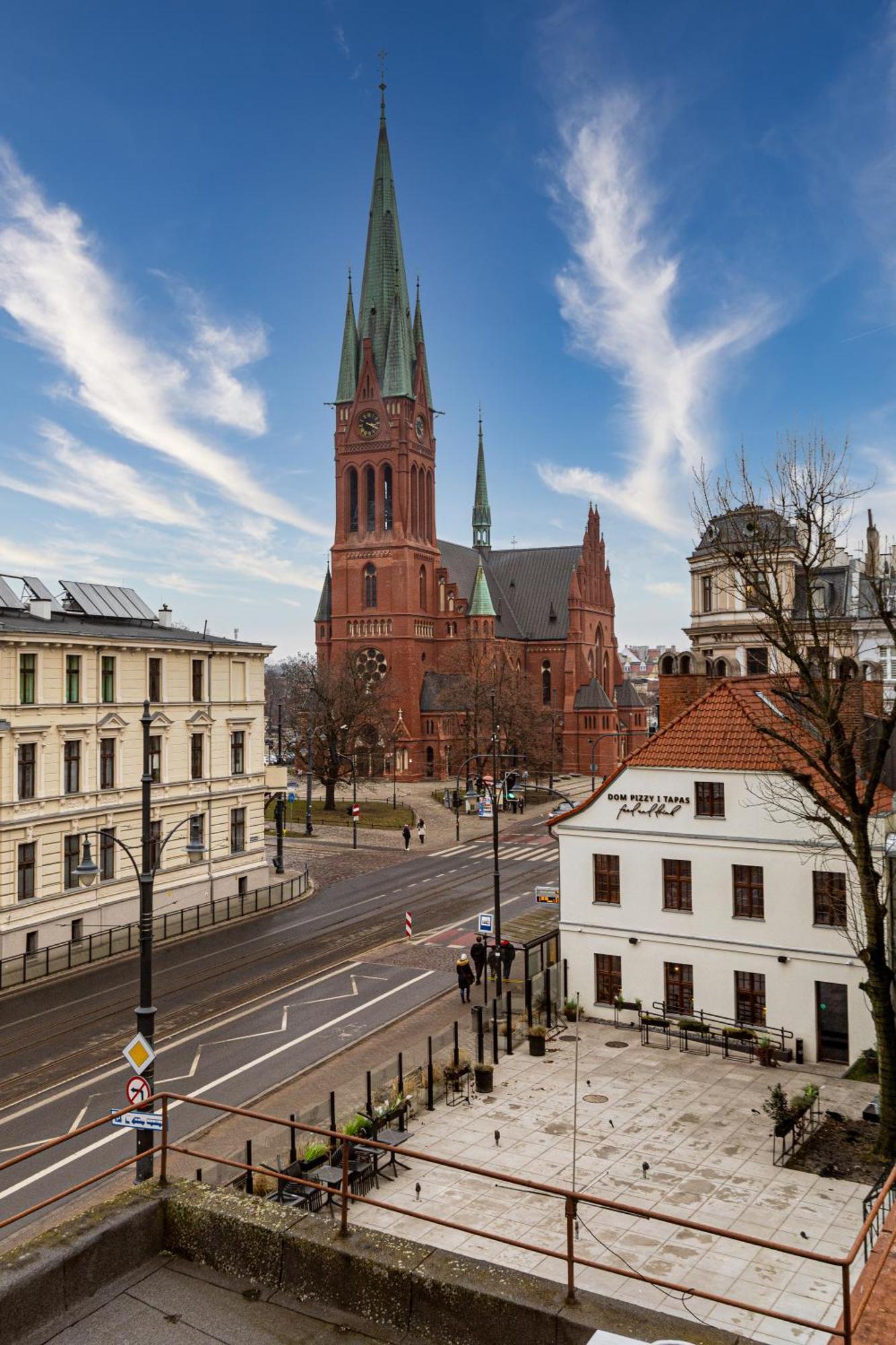 Hostel Orange Plus Torun Exterior photo